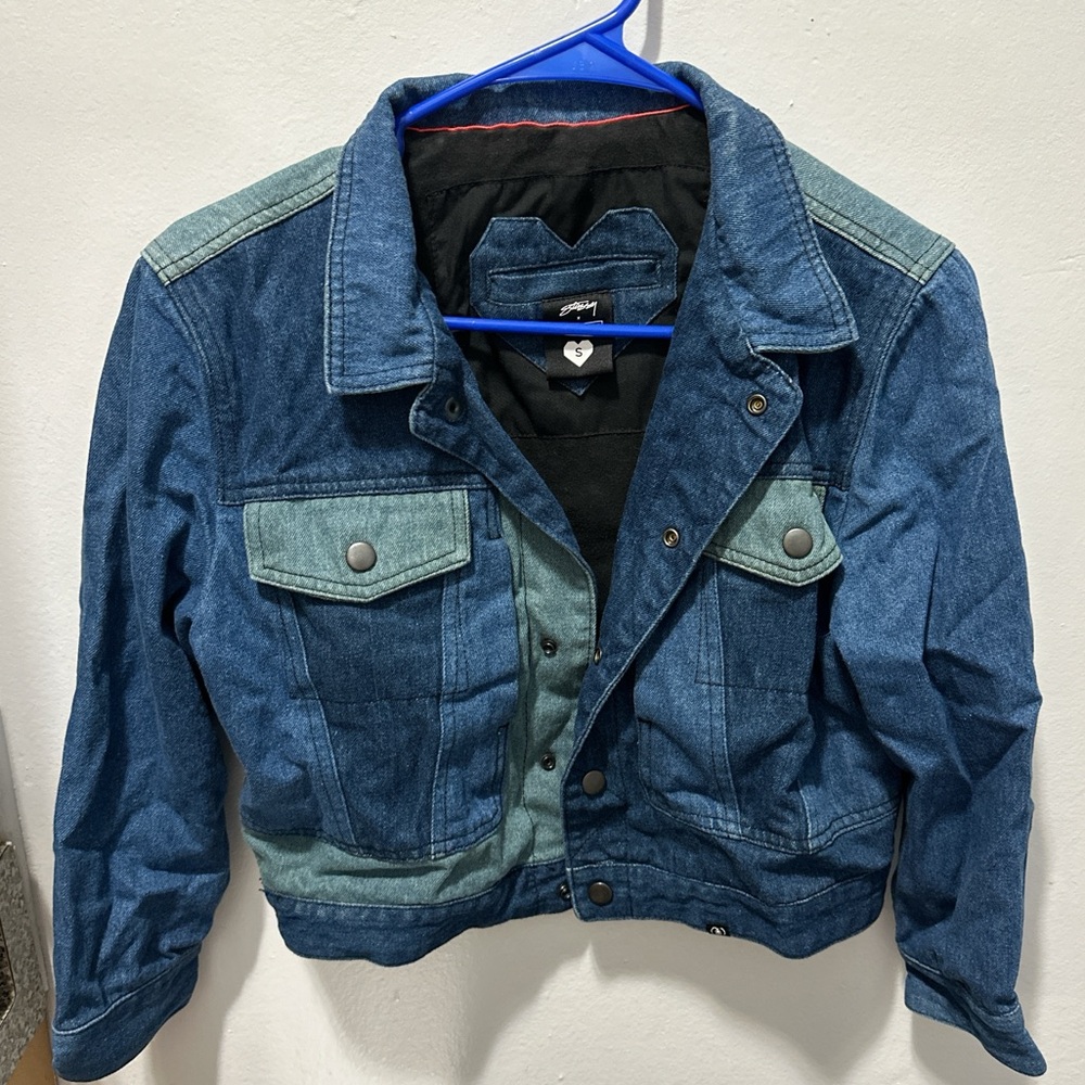 Stussy Jean jacket
